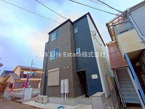 東京都清瀬市元町１丁目 賃貸アパート