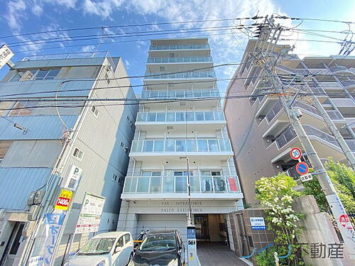 大阪府大阪市中央区玉造２丁目 賃貸マンション