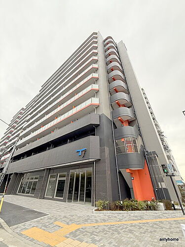 大阪府大阪市淀川区西宮原１丁目 築1年未満 12階建