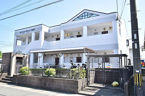 福岡県久留米市小森野４丁目 賃貸マンション