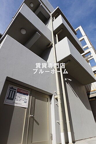 大阪府大阪市住吉区帝塚山中１丁目 4階建 築8年10ヶ月