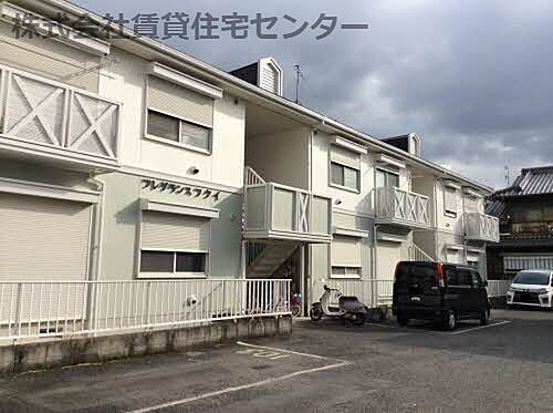 和歌山県橋本市東家１丁目 賃貸アパート