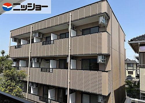 三重県四日市市富州原町 賃貸マンション