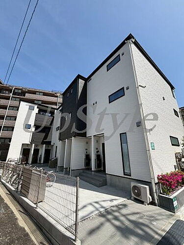 東京都墨田区立花４丁目 賃貸アパート