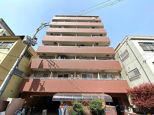 大阪府大阪市浪速区戎本町２丁目 賃貸マンション