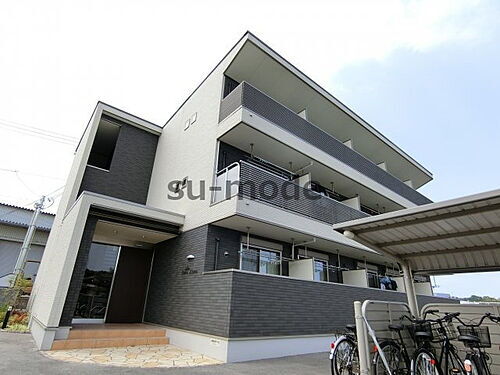 大阪府茨木市豊川４丁目 賃貸アパート