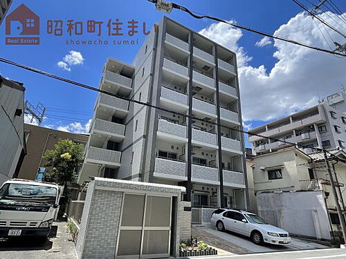 大阪府大阪市阿倍野区天王寺町南３丁目 6階建 築4年11ヶ月