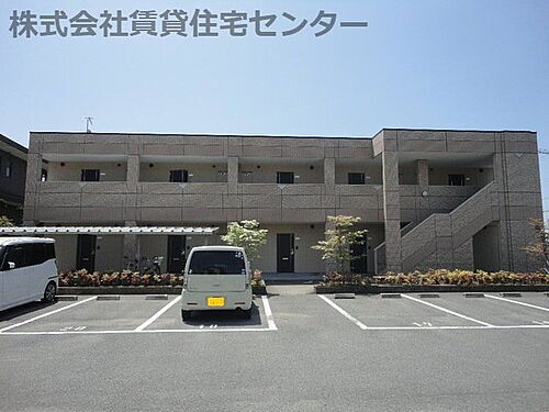 和歌山県岩出市尼ケ辻 賃貸アパート