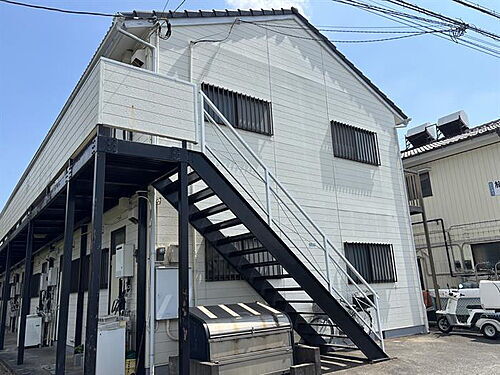 茨城県土浦市神立東２丁目 賃貸アパート