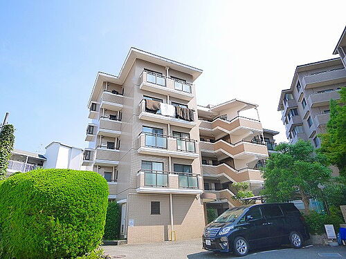 奈良県奈良市あやめ池南６丁目 賃貸マンション