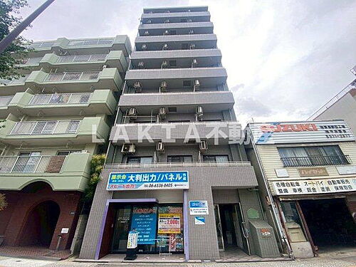 大阪府大阪市港区築港３丁目 賃貸マンション