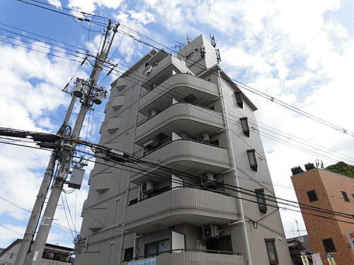 大阪府大阪市東淀川区下新庄５丁目 賃貸マンション