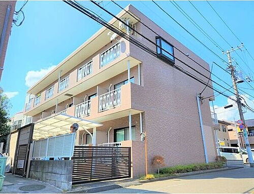 東京都立川市柴崎町２丁目 賃貸マンション