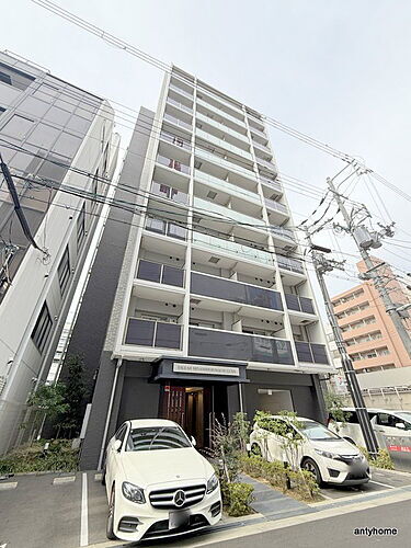 大阪府大阪市北区南森町１丁目 11階建 築3年11ヶ月