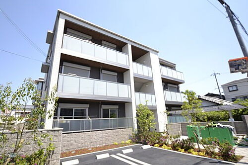 大阪府堺市東区丈六 3階建 築9年8ヶ月