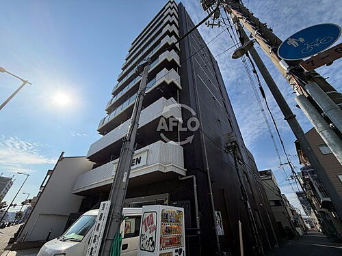 大阪府大阪市住之江区粉浜西２丁目 賃貸マンション