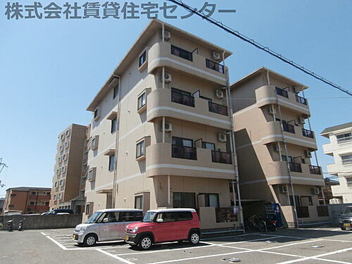 和歌山県和歌山市黒田 賃貸マンション