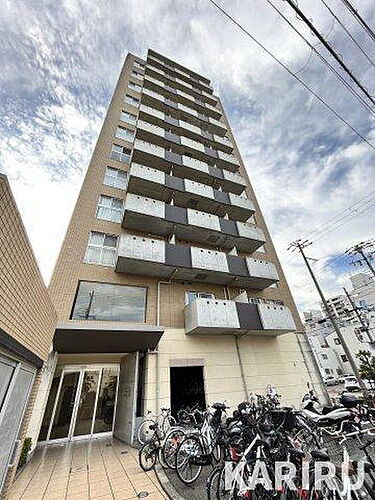 大阪府大阪市都島区中野町４丁目 賃貸マンション