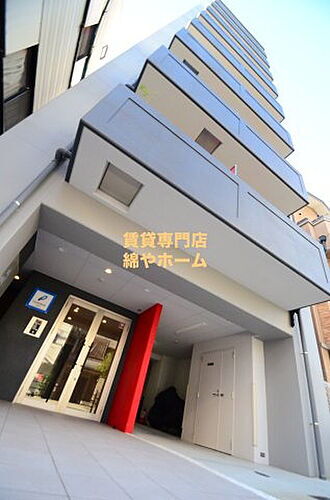 大阪府大阪市住吉区清水丘３丁目 賃貸マンション