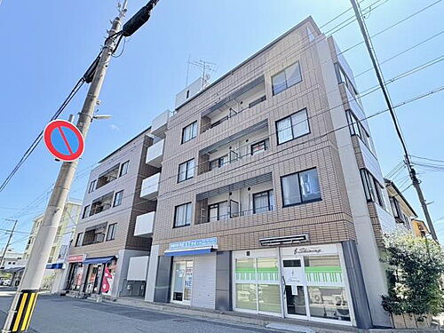 兵庫県神戸市東灘区魚崎北町２丁目 築29年8ヶ月 5階建