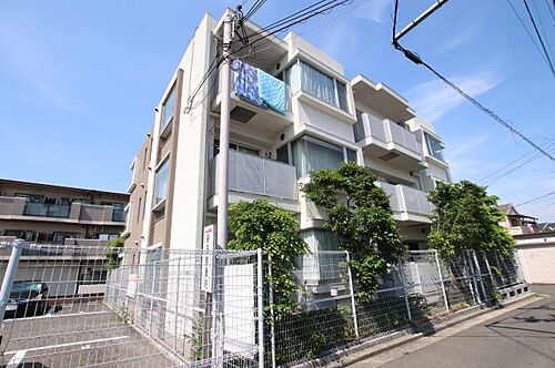 大阪府堺市東区日置荘原寺町 賃貸マンション