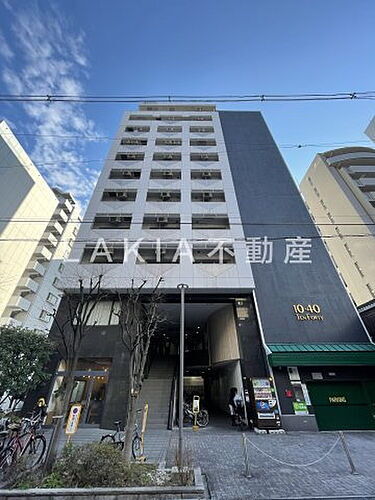 大阪府大阪市西区南堀江３丁目 賃貸マンション