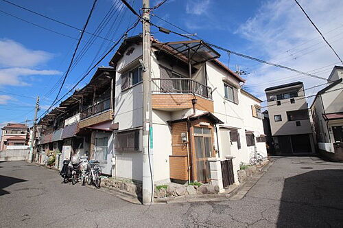 大阪府堺市東区日置荘西町４丁 賃貸一戸建て