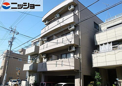 岐阜県岐阜市高森町６丁目 賃貸マンション