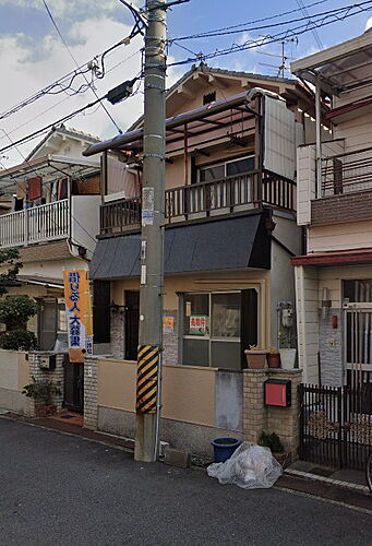 大阪府松原市立部１丁目 2階建 築50年7ヶ月