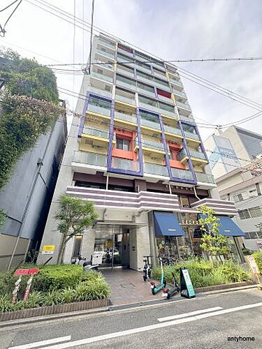 大阪府大阪市西区江戸堀１丁目 築17年3ヶ月 11階建