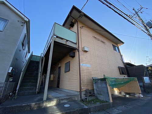 千葉県千葉市中央区星久喜町 2階建 築31年11ヶ月