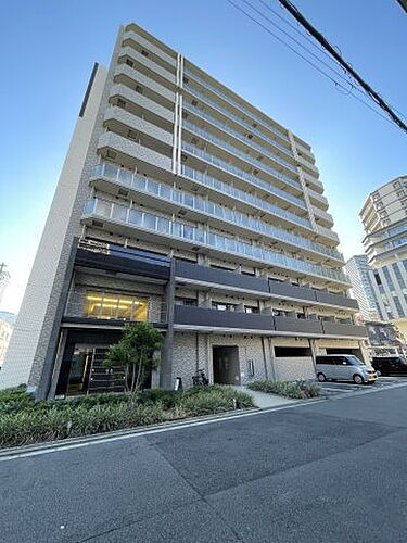 大阪府大阪市福島区福島４丁目 賃貸マンション