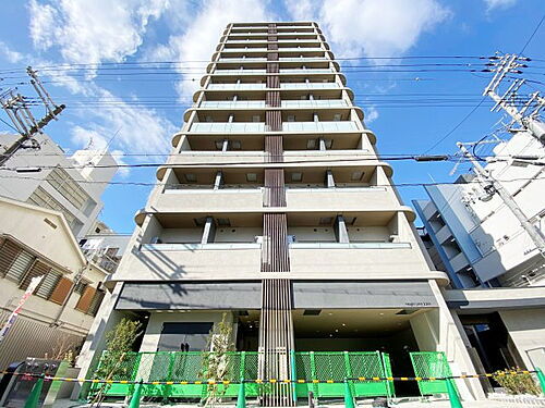 大阪府大阪市都島区都島北通１丁目 賃貸マンション