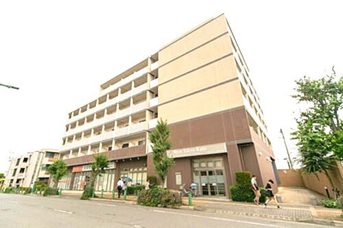 東京都西東京市下保谷４丁目 賃貸マンション