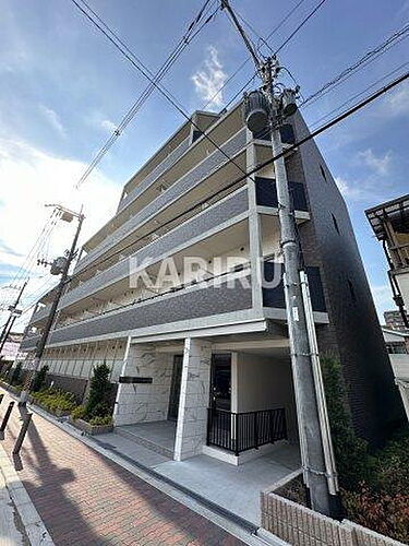 大阪府大阪市旭区大宮４丁目 賃貸マンション