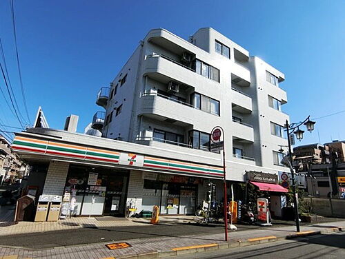 東京都国分寺市光町１丁目 賃貸マンション