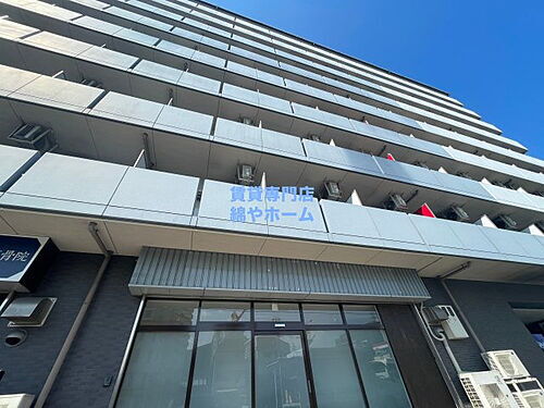 大阪府大阪市住之江区新北島２丁目 賃貸マンション