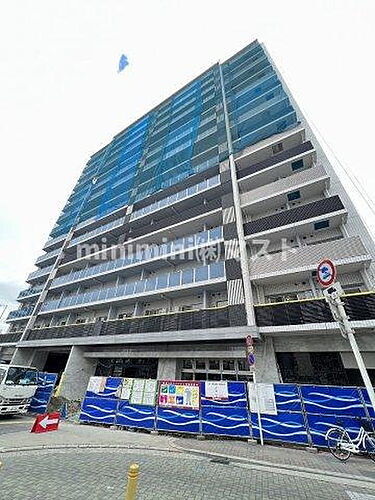 大阪府大阪市浪速区浪速東１丁目 賃貸マンション