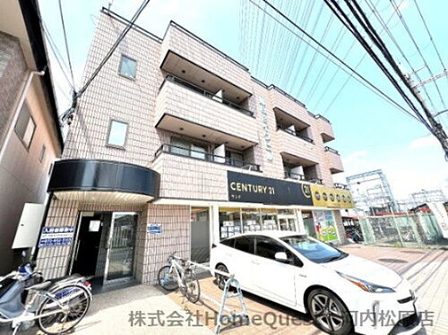 大阪府松原市高見の里３丁目 賃貸マンション