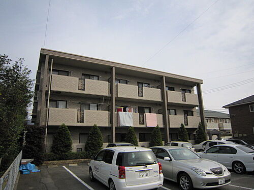 福岡県久留米市東合川７丁目 賃貸マンション