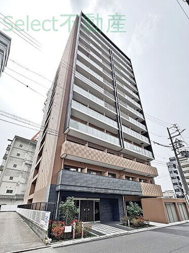 愛知県名古屋市西区新道２丁目 賃貸マンション