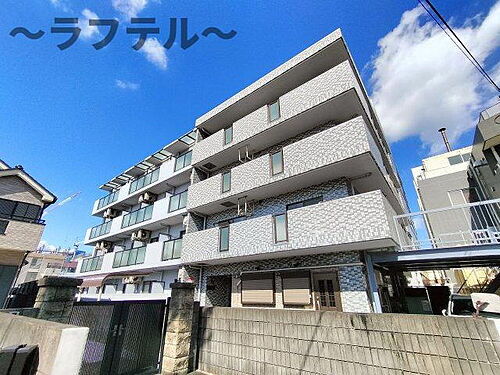 埼玉県所沢市東住吉 賃貸マンション