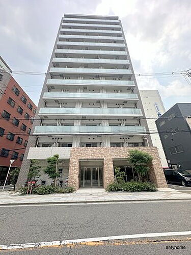 大阪府大阪市浪速区日本橋西１丁目 築10年9ヶ月 14階建