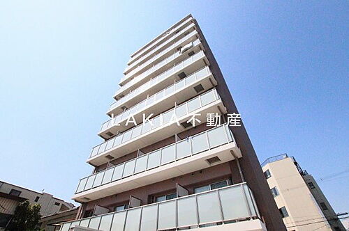 大阪府大阪市阿倍野区美章園３丁目 賃貸マンション