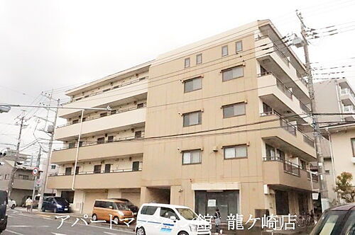 茨城県龍ケ崎市米町 賃貸マンション