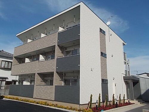 兵庫県加西市北条町北条 築9年 3階建