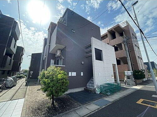 愛知県名古屋市中川区春田４丁目 賃貸アパート