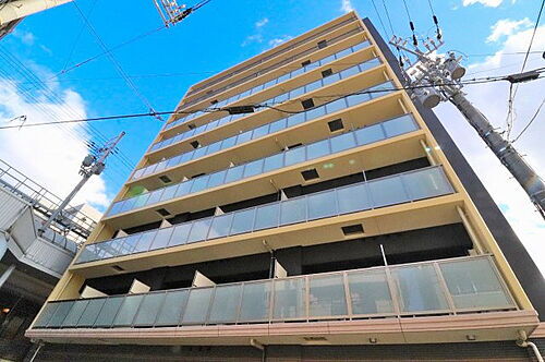 大阪府大阪市此花区春日出北２丁目 賃貸マンション