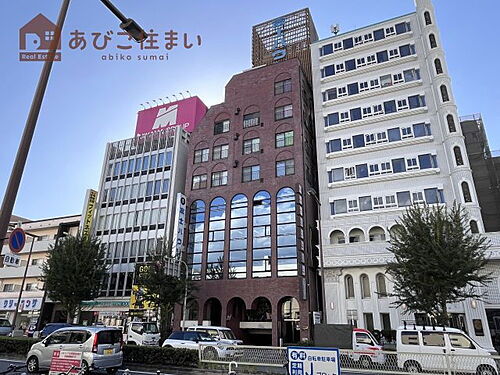 大阪府大阪市住吉区長居東４丁目 築48年1ヶ月 8階建