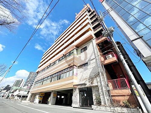 大阪府大阪市都島区中野町１丁目 8階建 築37年